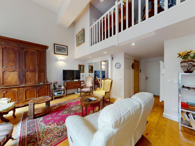Appartement 2 pièces 58 m²