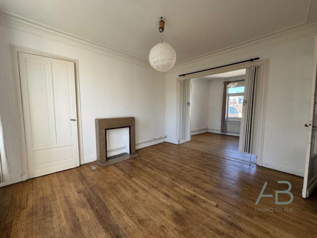 Appartement 2 pièces 58 m²