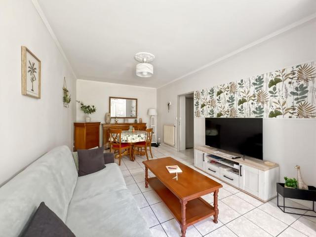 Appartement 2 pièces 58 m²
