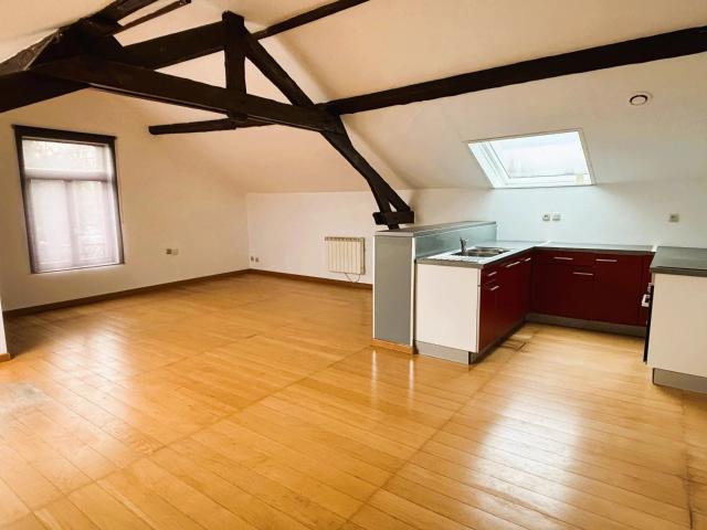 Appartement 2 pièces 58 m²