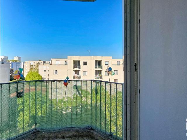 Appartement 2 pièces 58 m²