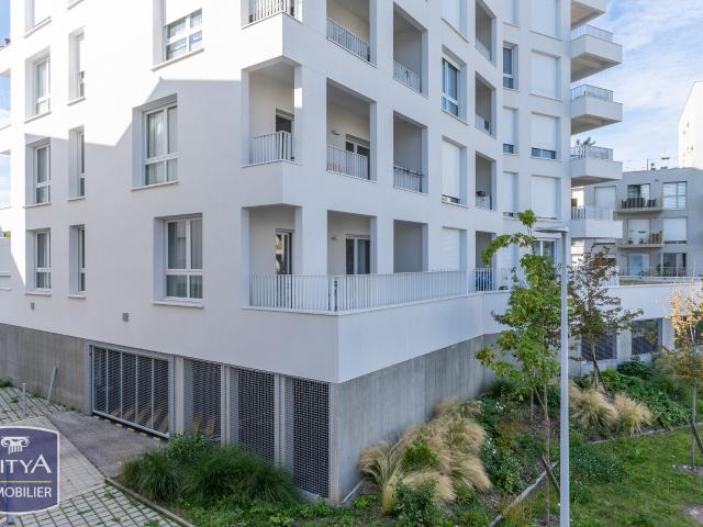 Appartement 2 pièces 58 m²