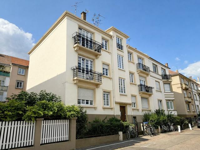 Appartement 2 pièces 58 m²