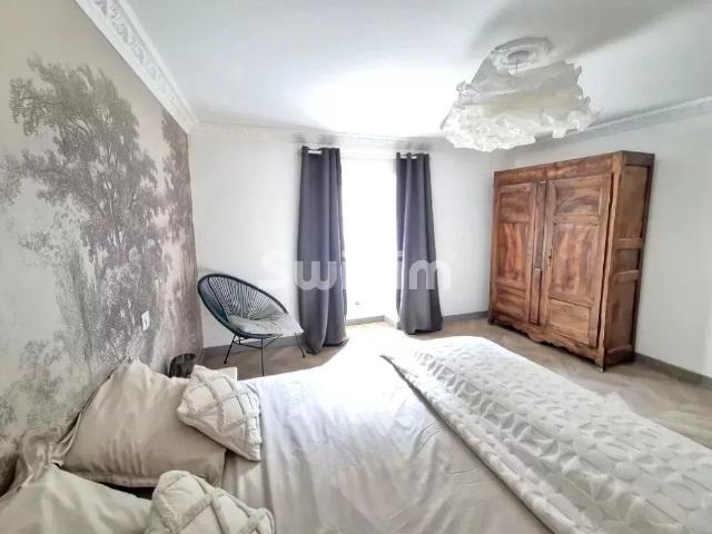 Appartement 2 pièces 58 m²