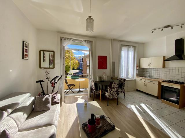 Appartement 2 pièces 58 m²
