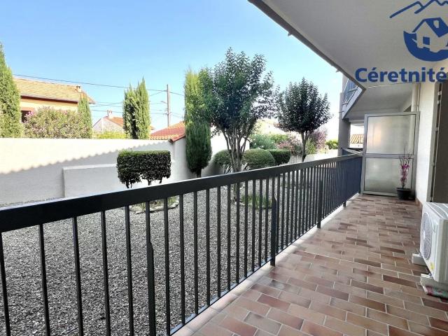 Appartement 2 pièces 58 m²