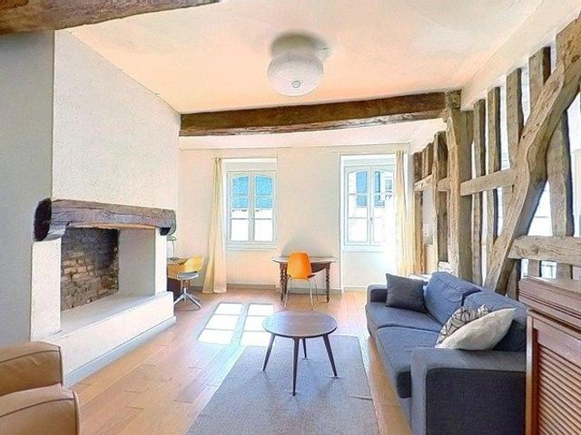 Appartement 2 pièces 58 m²