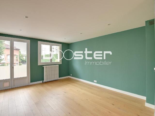 Appartement 2 pièces 58 m²