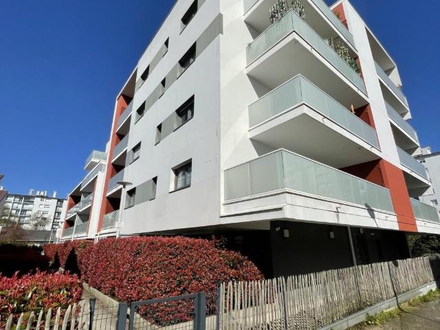 Appartement 2 pièces 58 m²