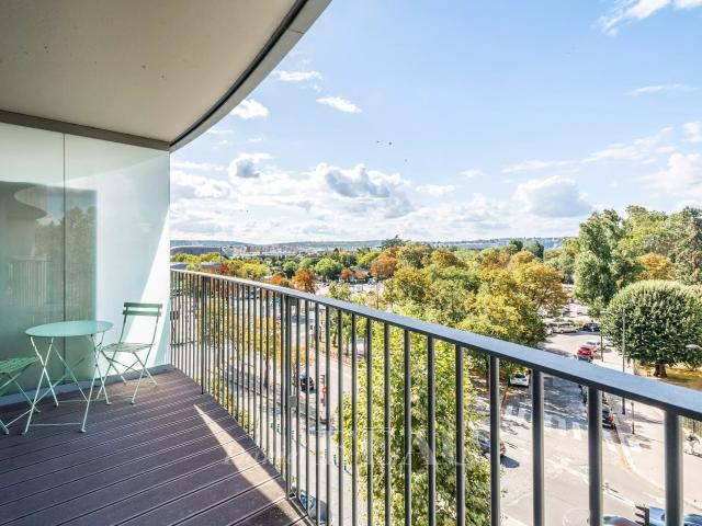 Appartement 2 pièces 58 m²