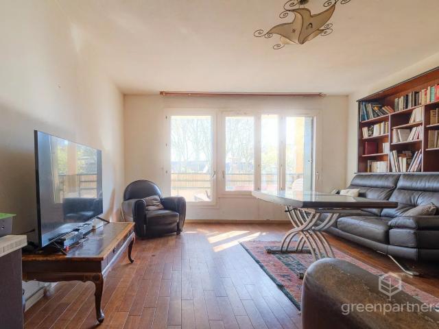 Appartement 2 pièces 58 m²
