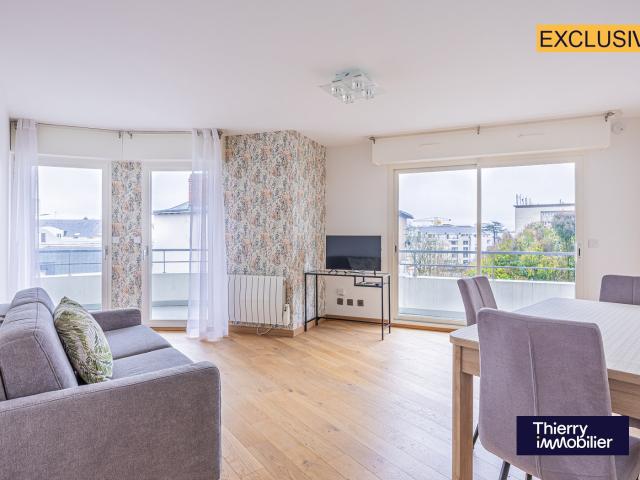 Appartement 2 pièces 58 m²