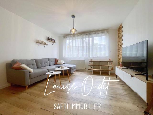 Appartement 2 pièces 58 m²