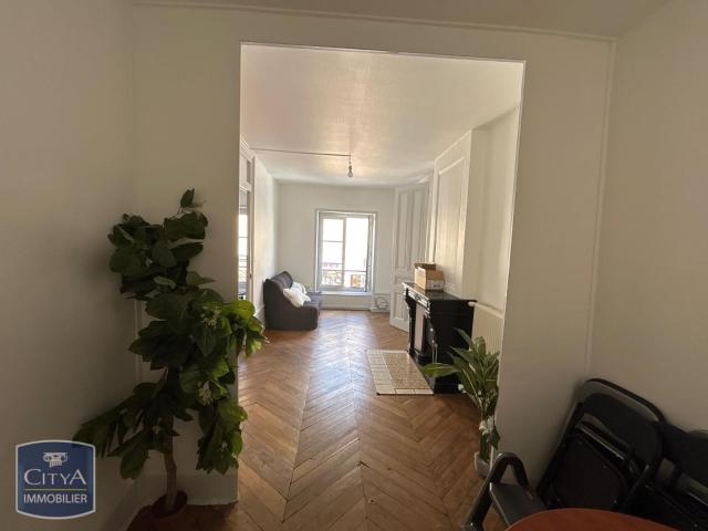 Appartement 2 pièces 58 m²