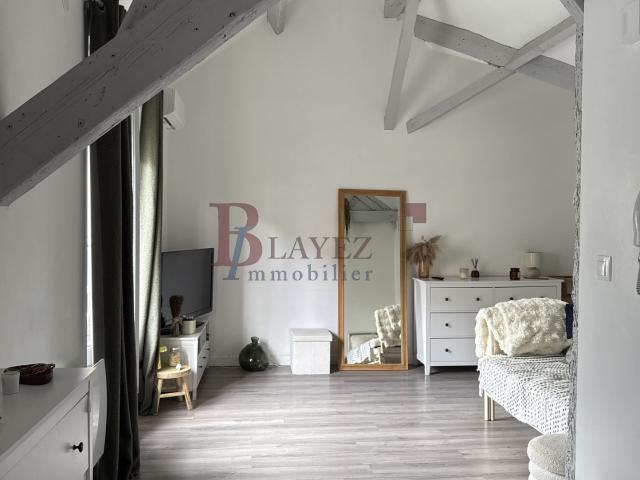 Appartement 2 pièces 58 m²