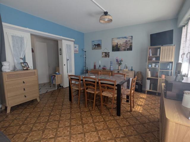 Appartement 3 pièces 58 m²