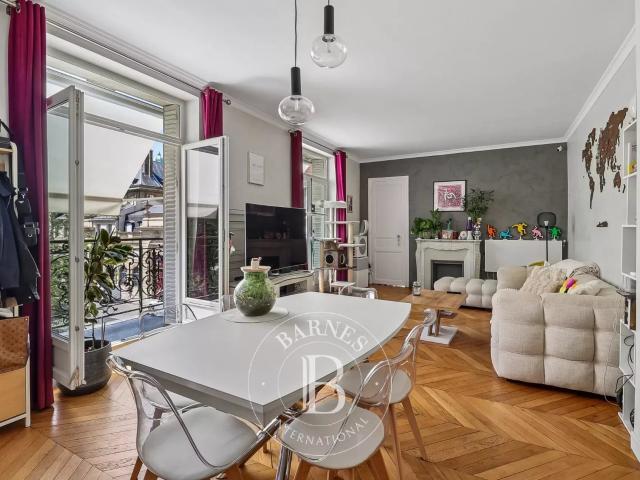 Appartement 2 pièces 58 m²