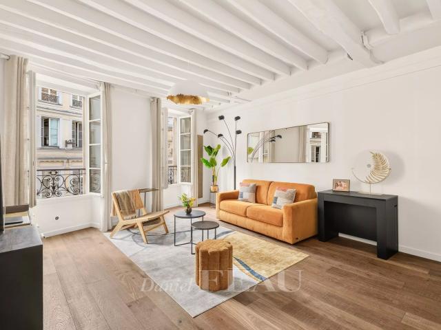 Appartement 2 pièces 58 m²