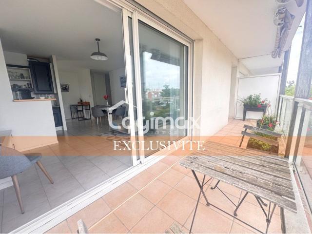 Appartement 2 pièces 45 m²