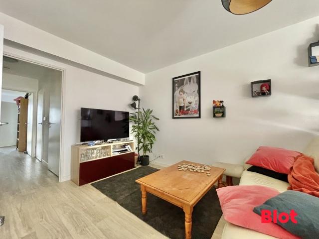 Appartement 2 pièces 58 m²