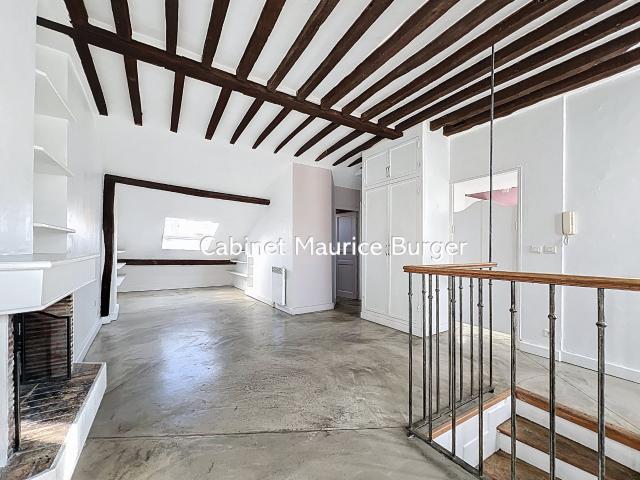 Appartement 2 pièces 58 m²