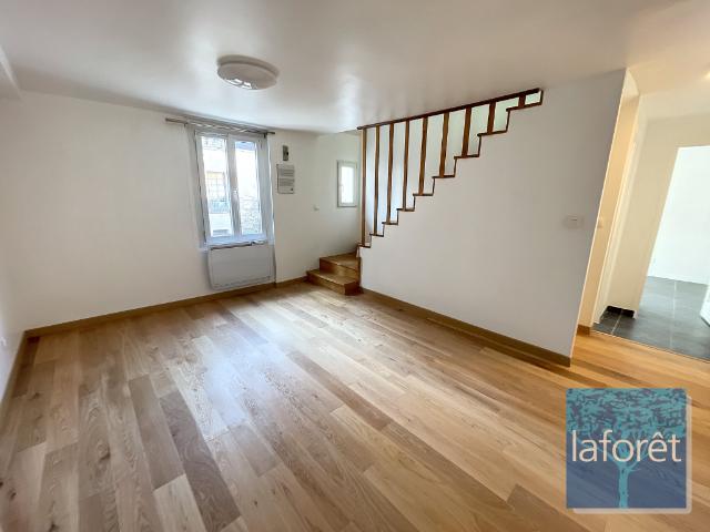 Appartement 2 pièces 58 m²