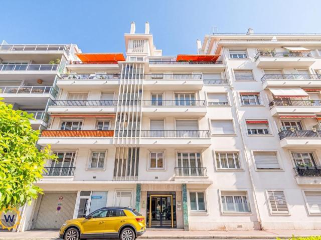 Appartement 2 pièces 58 m²