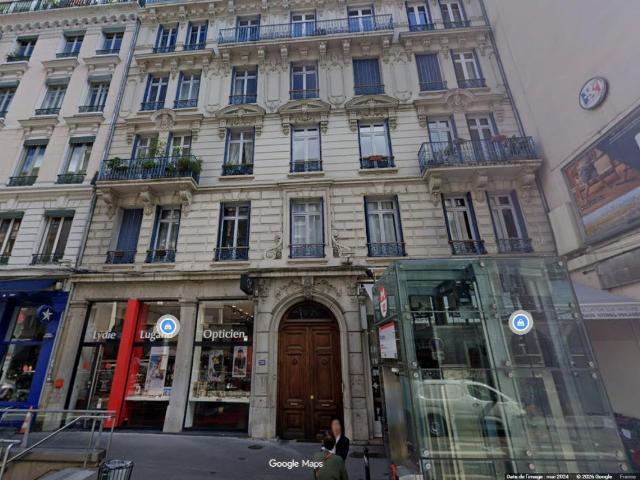 Appartement 2 pièces 58 m²