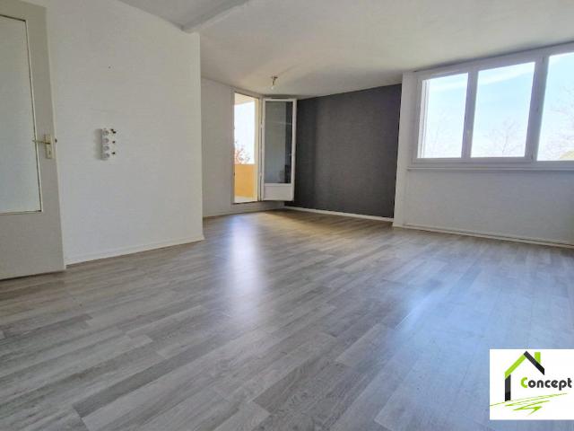 Appartement 2 pièces 58 m²