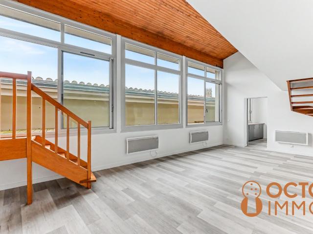 Appartement 2 pièces 58 m²
