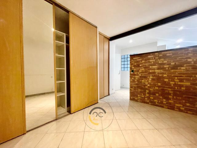 Appartement 2 pièces 62 m²