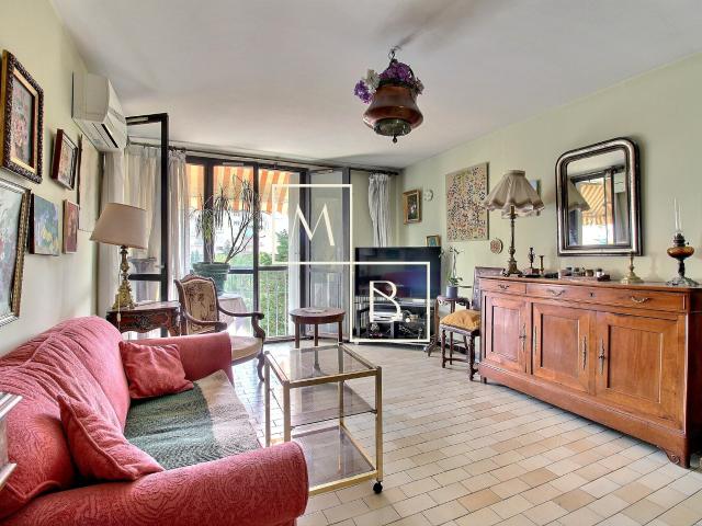 Appartement 2 pièces 58 m²