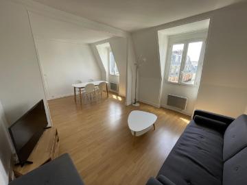 Appartement 2 pièces 58 m²