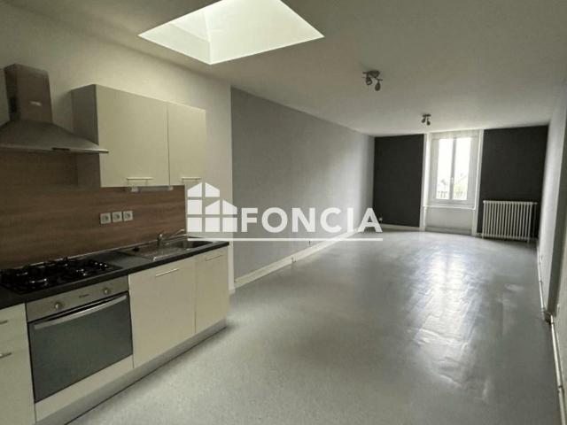 Appartement 2 pièces 58 m²
