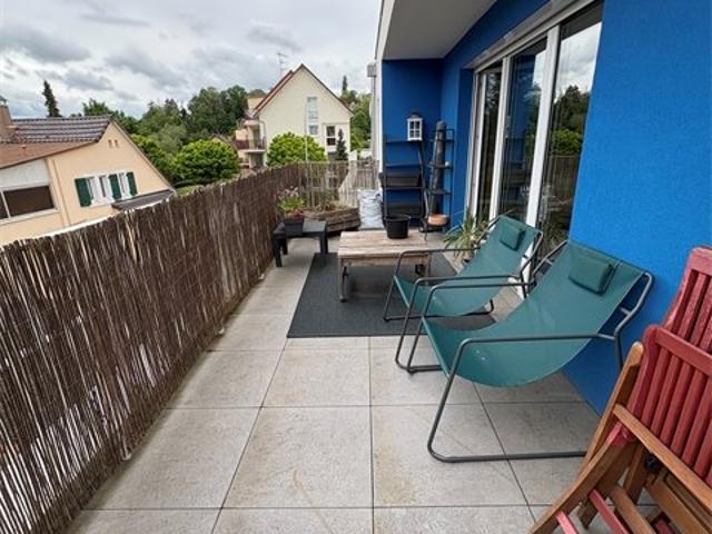 Appartement 2 pièces 58 m²