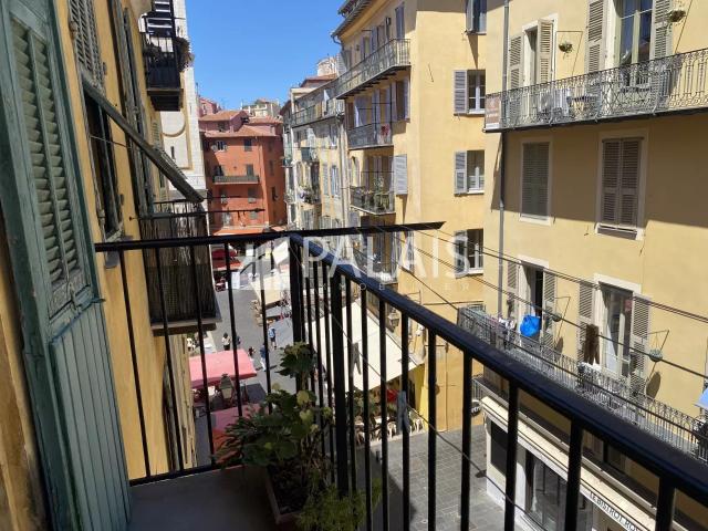 Appartement 2 pièces 58 m²