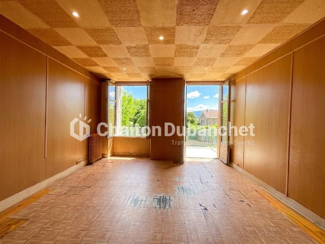 Appartement 2 pièces 58 m²
