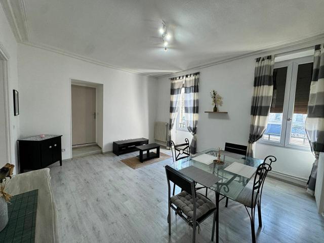 Appartement 2 pièces 58 m²