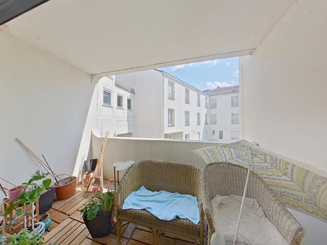Appartement 2 pièces 58 m²