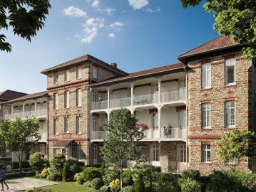 Appartement 2 pièces 58 m²