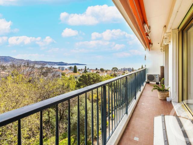 Appartement 2 pièces 58 m²