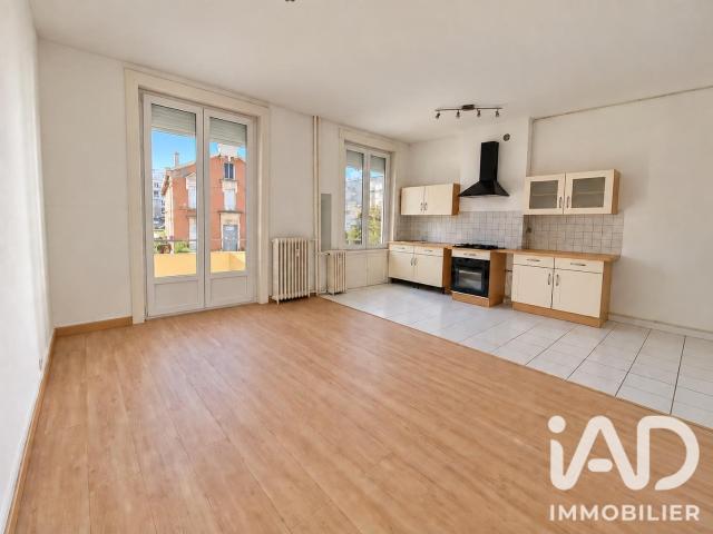 Appartement 2 pièces 58 m²