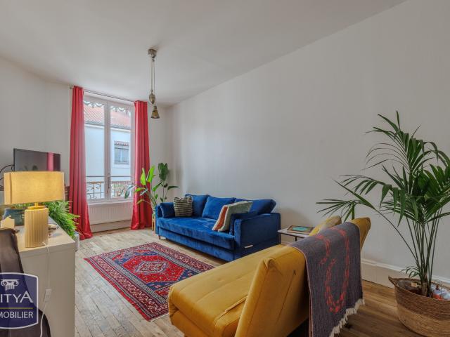 Appartement 2 pièces 58 m²