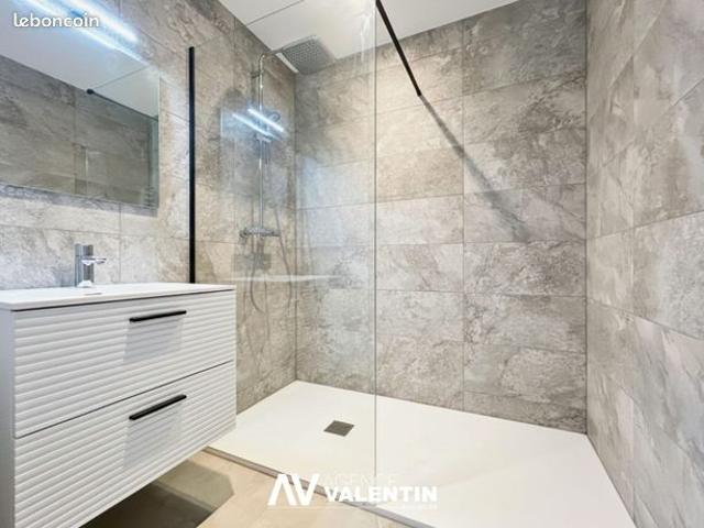 Appartement 2 pièces 58 m²