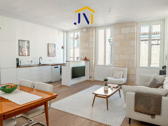 Appartement 2 pièces 58 m²