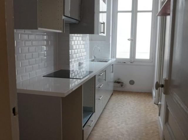 Appartement 2 pièces 58 m²