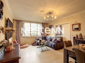 Appartement 2 pièces 58 m²
