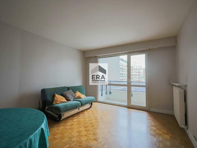 Appartement 2 pièces 58 m²