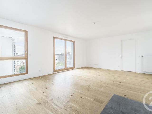 Appartement 2 pièces 58 m²