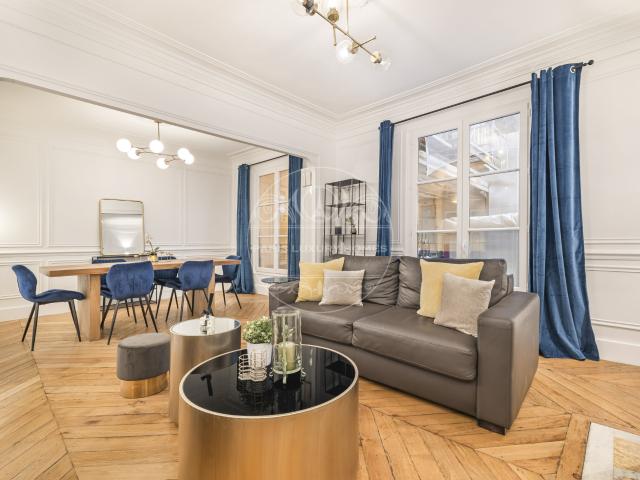Appartement 2 pièces 58 m²